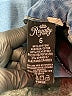 ROYALTY Solid Blue Jeans Size 6 - photo 8