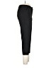 Unbranded Solid Black Dress Pants Size L - photo 4