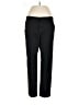 Bogner Solid Black Dress Pants Size 10 - photo 1