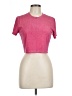 Lulus Pink Short Sleeve T-Shirt Size Lg - XL - photo 1