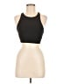 Lululemon Athletica Black Tank Top Size 6 - photo 1