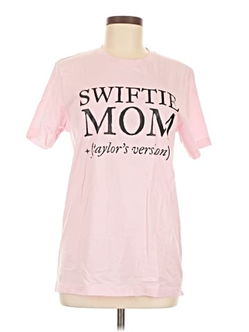 Canvas Short Sleeve T-Shirt (view 1)