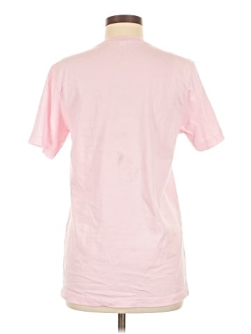 Canvas Short Sleeve T-Shirt (view 2)