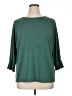 Dokotoo Green 3/4 Sleeve Top Size XL - photo 1