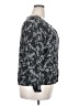Lane Bryant Paisley Silver Cardigan Size 18 - 20 Plus - photo 4