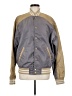 Standard Cloth 100% Nylon Gray Jacket Size M - photo 1