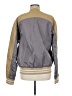 Standard Cloth 100% Nylon Gray Jacket Size M - photo 2