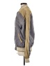 Standard Cloth 100% Nylon Gray Jacket Size M - photo 5