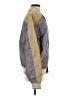 Standard Cloth 100% Nylon Gray Jacket Size M - photo 4