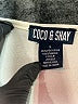 Coco & Shay Ivory Short Sleeve T-Shirt Size L - photo 7