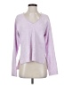 On 34th Purple Pullover Sweater Size S - photo 1