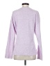 On 34th Purple Pullover Sweater Size S - photo 2
