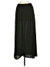 Unbranded 100% Polyester Black Casual Skirt One size - photo 2