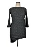 Alyx Tweed Gray Casual Dress Size 14 - photo 1