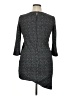 Alyx Tweed Gray Casual Dress Size 14 - photo 2