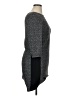 Alyx Tweed Gray Casual Dress Size 14 - photo 4