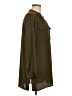 Chico's Green 3/4 Sleeve Blouse Size Lg (2) - photo 4
