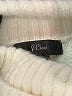 J.Crew Chevron-herringbone Gray Pullover Sweater Size S - photo 7