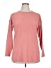 Assorted Brands Pink Pullover Sweater Size XL (estimated) - photo 1