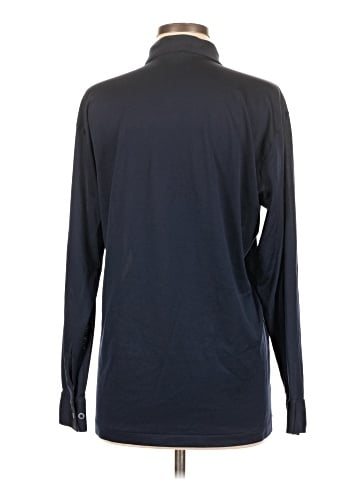Merona Long Sleeve Button-Down Shirt (view 2)