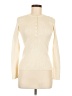 Moda International Ivory Turtleneck Sweater Size M - photo 1