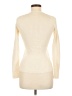 Moda International Ivory Turtleneck Sweater Size M - photo 2