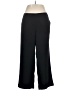 Talbots Solid Black Dress Pants Size 1X - photo 1