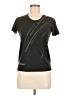 American Apparel Metallic Black Active T-Shirt Size M - photo 1