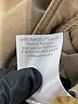 Everlane 100% Tencel Tan Cargo Pants Size 2 - photo 7