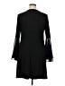 Roz & Ali Solid Black Cocktail Dress Size XL - photo 2