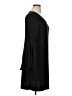 Roz & Ali Solid Black Cocktail Dress Size XL - photo 4