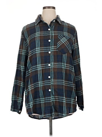 Adora Long Sleeve Blouse (view 1)