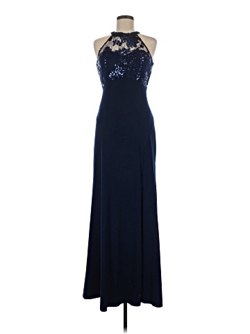 Sequin Hearts Cocktail Dress (view 1)