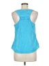 Assorted Brands Blue Sleeveless Top Size M - photo 2