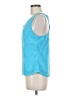 Assorted Brands Blue Sleeveless Top Size M - photo 5