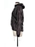 New Balance 100% Polyester Print Black Windbreaker Size L - photo 5