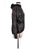New Balance 100% Polyester Print Black Windbreaker Size L - photo 4