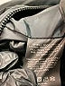 Assorted Brands 100% Nylon Argyle Black Jacket Size S - photo 7
