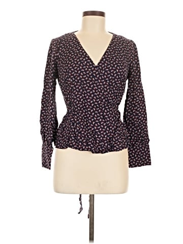 Boden Long Sleeve Blouse (view 1)