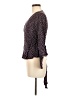 Boden 100% Viscose Polka Dots Black Long Sleeve Blouse Size 6 (petite) - photo 5