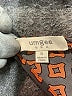 Umgee Orange Long Sleeve Blouse Size S - photo 7