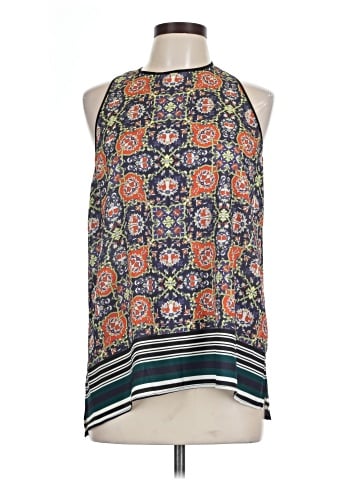 Clover Canyon Sleeveless Blouse (view 1)