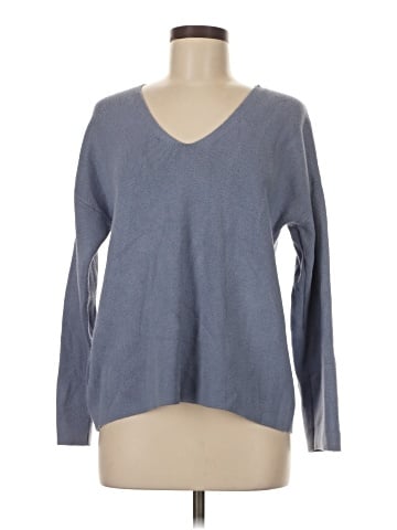 Ann Taylor Factory Pullover Sweater (view 1)