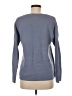 Ann Taylor Factory Blue Pullover Sweater Size M - photo 2