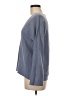 Ann Taylor Factory Blue Pullover Sweater Size M - photo 5