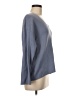 Ann Taylor Factory Blue Pullover Sweater Size M - photo 4