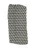 Unbranded Houndstooth Black Scarf One size - photo 2