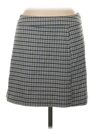 Ecru Casual Skirt (view 1)