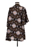 Andree by UNIT Black Kimono Size M - photo 2