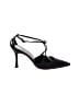Manolo Blahnik Black Heels Size EU (IT) 38 / US 8 - photo 1